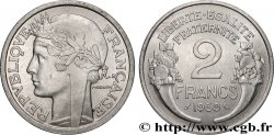 2 francs Morlon, aluminium 1959  F.269/19