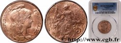 5 centimes Daniel-Dupuis 1909  F.119/20