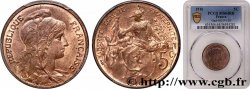 5 centimes Daniel-Dupuis 1910  F.119/22