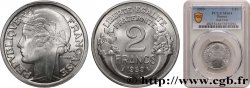 2 francs Morlon, aluminium 1959  F.269/19