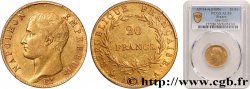20 francs or Napoléon tête nue, Calendrier révolutionnaire 1805 Paris F.512/5
