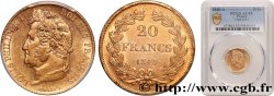 20 francs Louis-Philippe, Domard 1840 Paris F.527/22