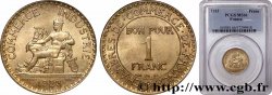 1 franc Chambres de Commerce 1923 Paris F.218/5