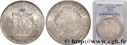 50 francs Hercule, avers de la 20 francs 1974  F.426/1