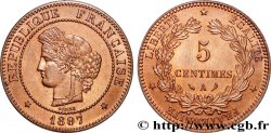5 centimes Cérès 1897 Paris F.118/39