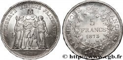 5 francs Hercule 1873 Paris F.334/9