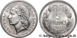 5 francs Lavrillier, aluminium 1947  F.339/10