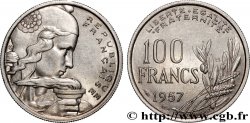 100 francs Cochet 1957 Beaumont-Le-Roger F.450/11