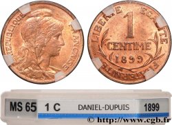 1 centime Daniel-Dupuis 1899 Paris F.105/3