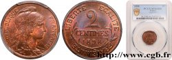 2 centimes Daniel-Dupuis 1898 Paris F.110/1