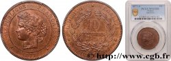 10 centimes Cérès 1877 Paris F.135/18