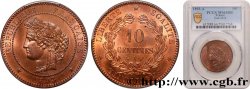 10 centimes Cérès 1893 Paris F.135/38