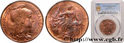 10 centimes Daniel-Dupuis 1902  F.136/11