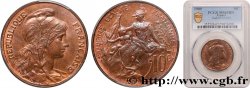 10 centimes Daniel-Dupuis 1909  F.136/18