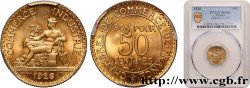 50 centimes Chambres de Commerce 1926 Paris F.191/8