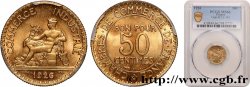 50 centimes Chambres de Commerce 1926 Paris F.191/8