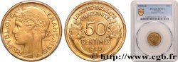 50 centimes Morlon 1939 Bruxelles F.192/16