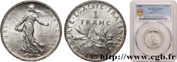 1 franc Semeuse 1908 Paris F.217/13