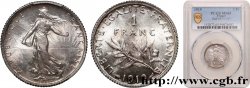 1 franc Semeuse 1919 Paris F.217/25