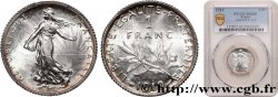 1 franc Semeuse 1919 Paris F.217/25