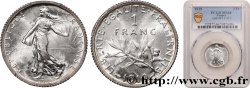 1 franc Semeuse 1919 Paris F.217/25