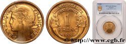 1 franc Morlon 1938 Paris F.219/9