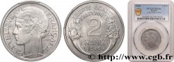 2 francs Morlon, aluminium 1946  F.269/8