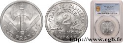 2 francs Francisque 1944 Beaumont-Le-Roger F.270/5
