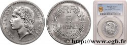 5 francs Lavrillier, aluminium 1947  F.339/10