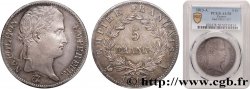 5 francs Napoléon Empereur, Empire français 1813 Paris F.307/58