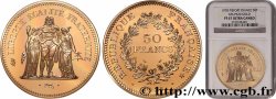 Piéfort or de 50 francs Hercule 1978  GEM.223 P2