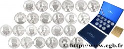 Coffret de douze pièces de 100 Francs Belle Épreuve - Centenaire du Cinéma 1995  F5.1642
1643 1644 1645 1646  1648 1649 1650 16511652 1653 1654 2