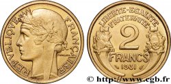 2 francs Morlon 1931  F.268/2