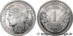 1 franc Morlon, légère 1958  F.221/21
