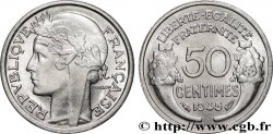50 centimes Morlon, légère 1945  F.194/5