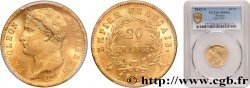 20 francs or Napoléon, tête laurée, Empire français 1812 Paris F.516/22