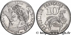10 francs Jimenez 1986  F.373/2