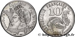 10 francs Jimenez 1986  F.373/2