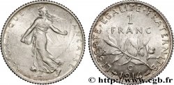 1 franc Semeuse 1914 Castelsarrasin F.217/20 EBC+ 