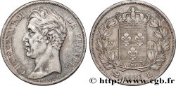 2 francs Charles X 1830 Bayonne F.258/66 MBC45 