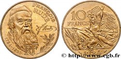 10 francs François Rude 1984  F.369/2