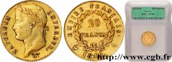 20 francs or Napoléon, tête laurée, Empire français 1812 Paris F.516/22