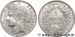 1 franc Cérès, Troisième République 1894 Paris F.216/12
