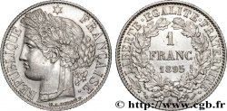 1 franc Cérès, IIIe République 1895 Paris F.216/13
