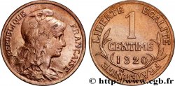 1 centime Daniel-Dupuis 1920  F.105/19