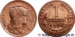 1 centime Daniel-Dupuis 1920  F.105/19
