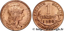 1 centime Daniel-Dupuis 1920  F.105/19