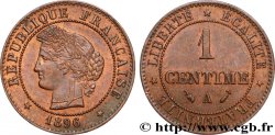 1 centime Cérès 1896 Paris F.104/23