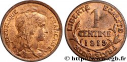 1 centime Daniel-Dupuis 1919 Paris F.105/18