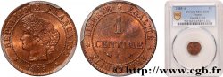 1 centime Cérès 1885 Paris F.104/12